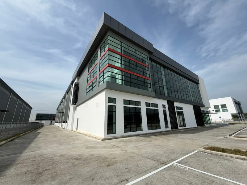 Detached Factory for Sale in Banting (Selangor) - Darren Khoo - Exterior - PropertyGuru.com.my