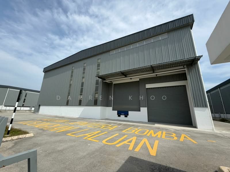 Detached Factory for Sale in Banting (Selangor) - Darren Khoo - Exterior - PropertyGuru.com.my