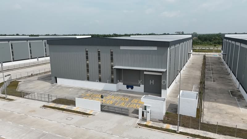 Detached Factory for Sale in Banting (Selangor) - Darren Khoo - Exterior - PropertyGuru.com.my