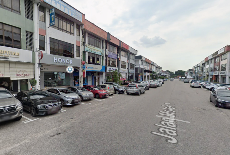 Molek Moleks untuk Untuk Disewa - RM 7,000 /bulan, Mac 2026 - Exterior - PropertyGuru.com.my