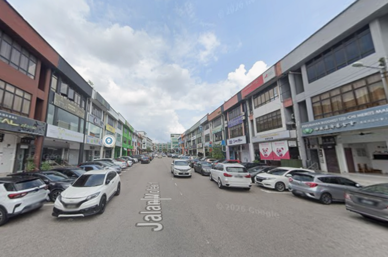 Molek Moleks untuk Untuk Disewa - RM 7,000 /bulan, Mac 2026 - Exterior - PropertyGuru.com.my