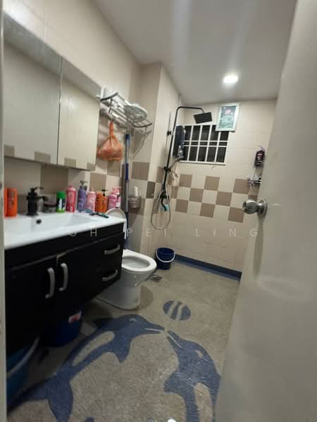 Condominium for Rent at Royal Domain Sri Putramas 2 - Loh Pei Ling - Bathroom - PropertyGuru.com.my