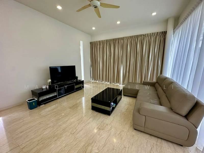 Semi-Detached House for Rent in Iskandar Puteri (Nusajaya) (Johor) - Mandy Goh Siew Li - Living Room - PropertyGuru.com.my
