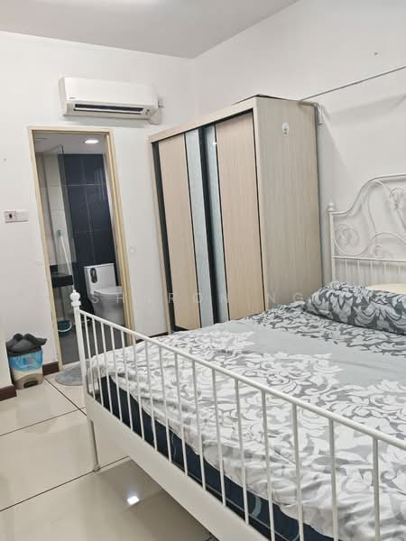 Service Residence for Sale at Larkin Residence Phase 2 - Sharon Ng - Bedroom - PropertyGuru.com.my
