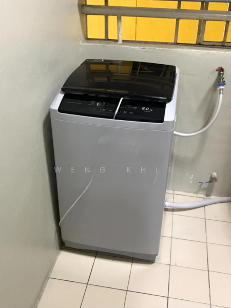 Condominium for Sale at Platinum Lake PV 10 - Weng Khit - Interior - PropertyGuru.com.my