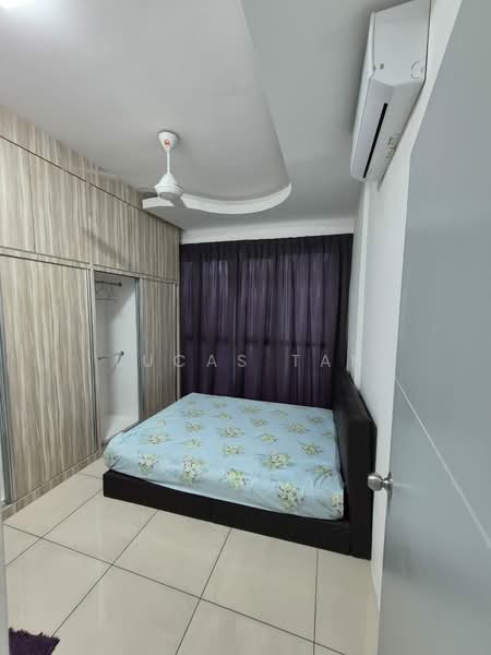 Service Residence for Rent at Palm Garden - Lucas Tan - Bedroom - PropertyGuru.com.my