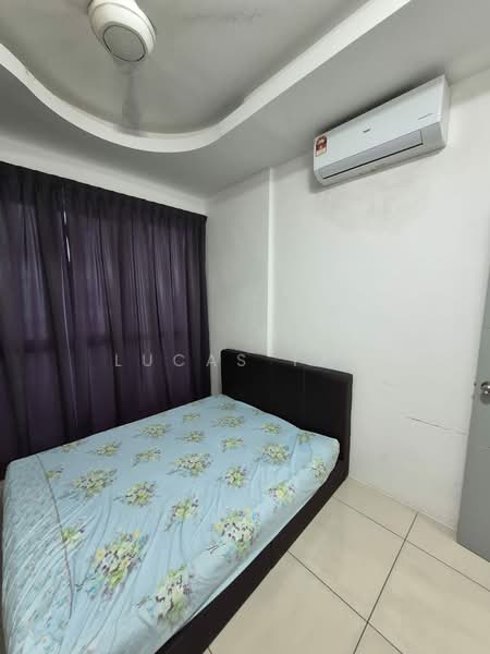 Service Residence for Rent at Palm Garden - Lucas Tan - Bedroom - PropertyGuru.com.my