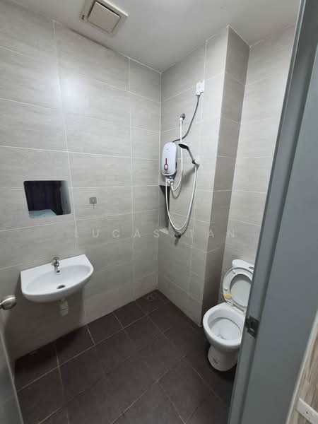 Service Residence for Rent at Palm Garden - Lucas Tan - Bathroom - PropertyGuru.com.my