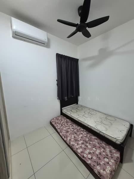 Service Residence for Rent at Palm Garden - Lucas Tan - Bedroom - PropertyGuru.com.my