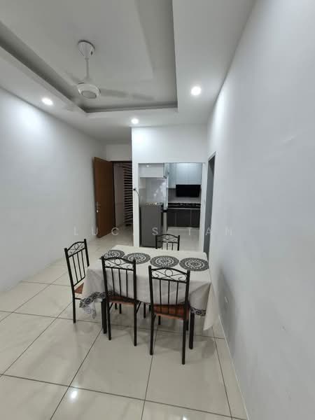 Service Residence for Rent at Palm Garden - Lucas Tan - Dining Room - PropertyGuru.com.my