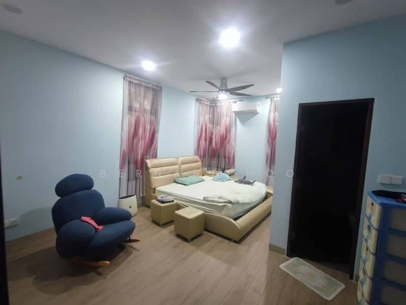 Rumah Berkembar untuk Dijual di Cyberjaya (Selangor) - Bernard Hoo - Bedroom - PropertyGuru.com.my