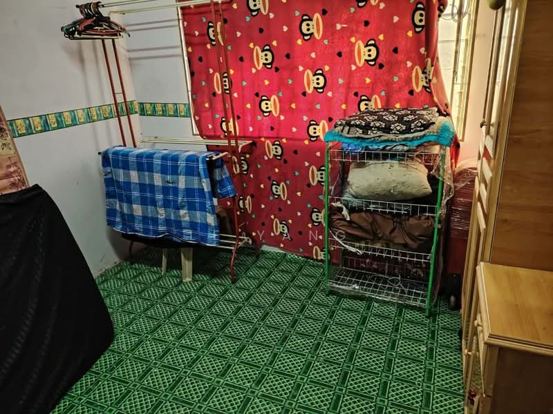 Flat for Sale at Taman Melor - Le Yang - Interior - PropertyGuru.com.my