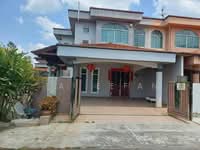 For Sale - TAMAN MIDA 2, SEGAMAT