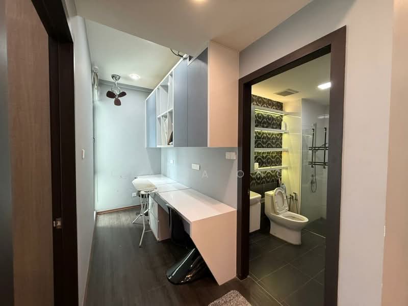 Wave @ Marina Cove untuk Untuk Disewa - RM 2,000 /bulan, Mac 2026 - Study - PropertyGuru.com.my