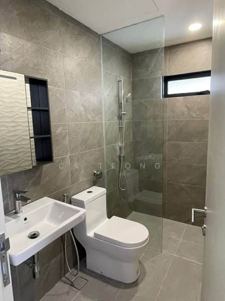 Condominium for Rent at Quinn Residence - CK Teong - Bathroom - PropertyGuru.com.my