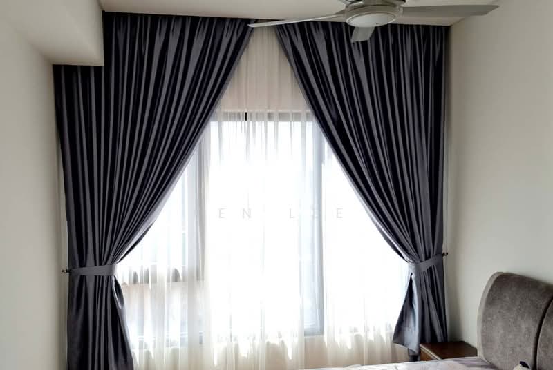 Service Residence for Rent at Lucentia Residences - Ken Lee - Bedroom - PropertyGuru.com.my