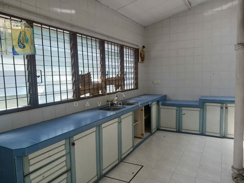 Rumah Teres 2 Tingkat untuk Disewa di Sungai Nibong (Bayan Lepas) - David Lee - Kitchen - PropertyGuru.com.my