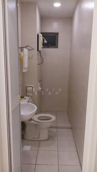 Service Residence for Sale at Tropicana City Tropics - Alvin Seah - Bathroom - PropertyGuru.com.my