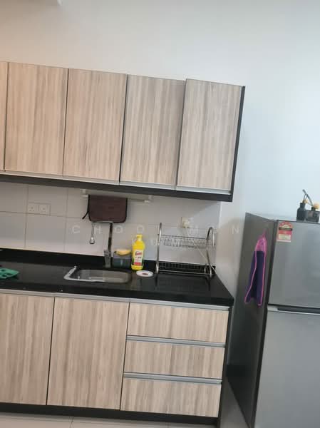 Service Residence for Rent at South View - Chooi Mun Kum - Kitchen - PropertyGuru.com.my