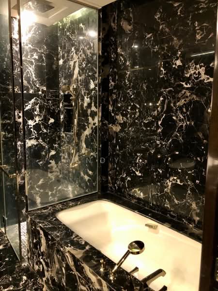 Service Residence for Rent at Four Seasons Place - Andy . - Bathroom - PropertyGuru.com.my