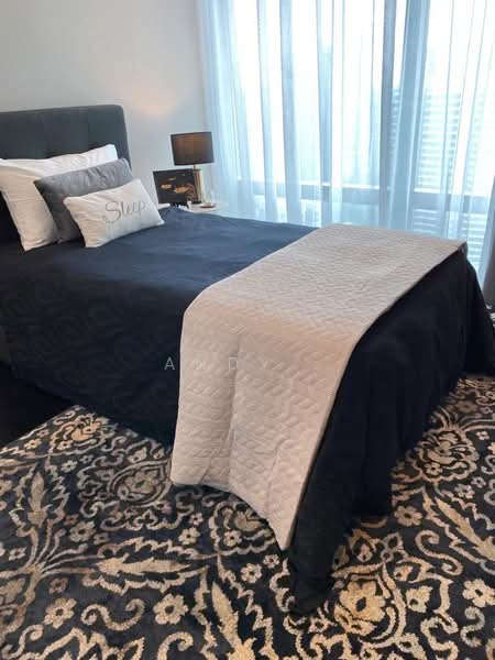 Service Residence for Rent at Four Seasons Place - Andy . - Bedroom - PropertyGuru.com.my
