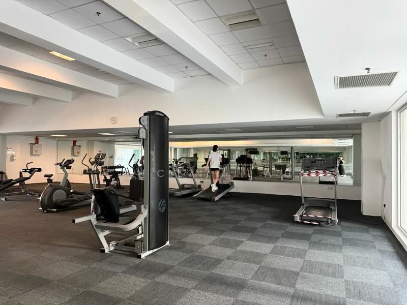 Servis Apartment untuk Dijual di Solaris Dutamas - Vincent Lau - Gym - PropertyGuru.com.my
