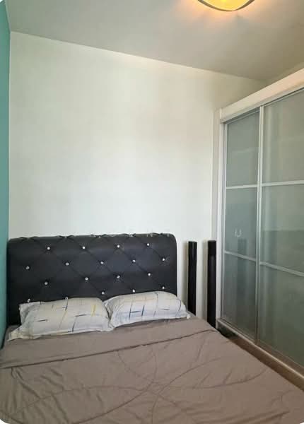 Servis Apartment untuk Dijual di Solaris Dutamas - Vincent Lau - Bedroom - PropertyGuru.com.my