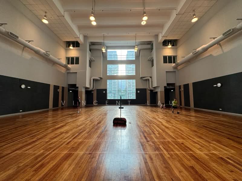 Servis Apartment untuk Dijual di Solaris Dutamas - Vincent Lau - Interior - PropertyGuru.com.my