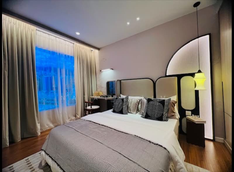 Service Residence for Sale at The LightHauz - Natalie Lim - Bedroom - PropertyGuru.com.my