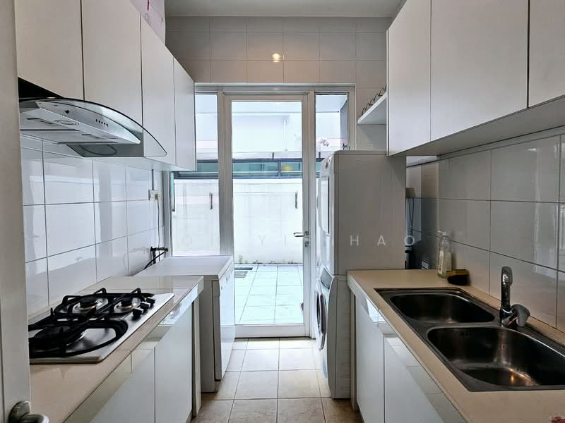 Semi-Detached House for Sale in Sri Hartamas (Kuala Lumpur) - Teoh Yie Hao - Kitchen - PropertyGuru.com.my