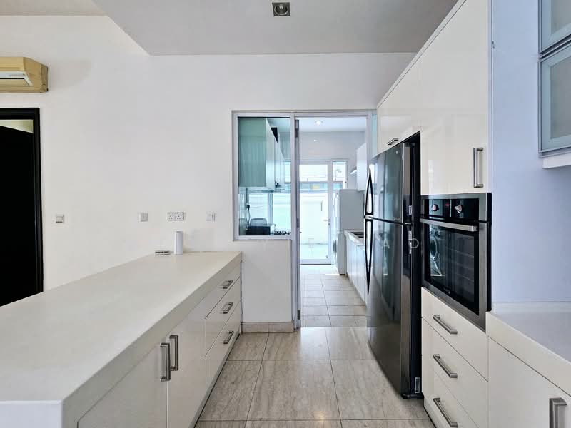 Semi-Detached House for Sale in Sri Hartamas (Kuala Lumpur) - Teoh Yie Hao - Kitchen - PropertyGuru.com.my