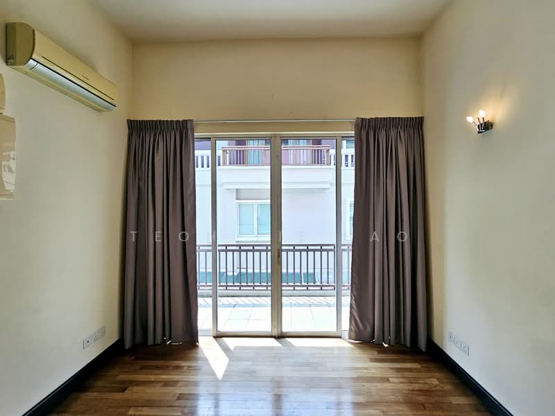 Semi-Detached House for Sale in Sri Hartamas (Kuala Lumpur) - Teoh Yie Hao - Balcony - PropertyGuru.com.my