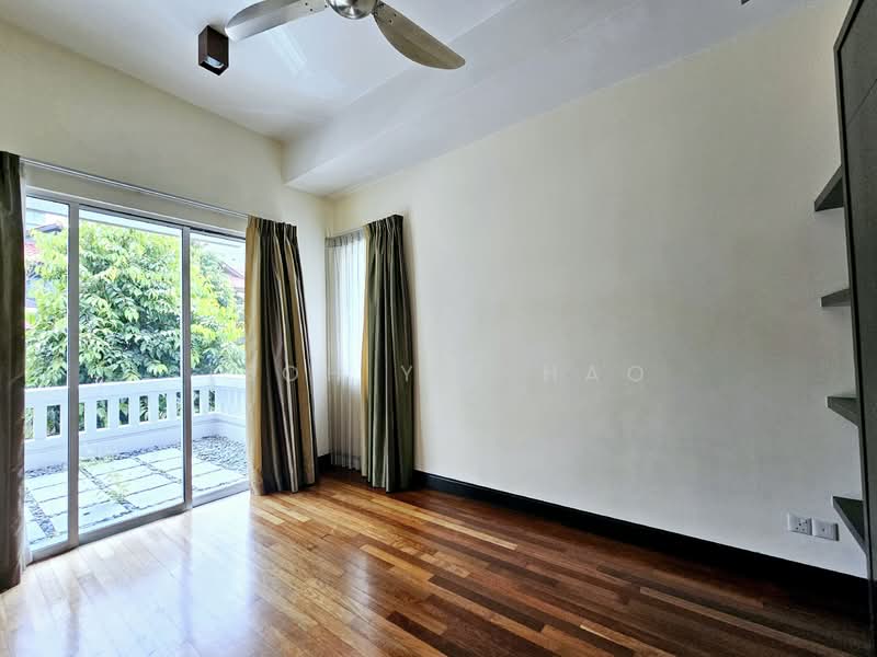 Semi-Detached House for Sale in Sri Hartamas (Kuala Lumpur) - Teoh Yie Hao - Balcony - PropertyGuru.com.my