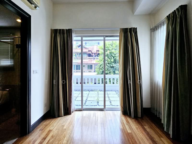 Semi-Detached House for Sale in Sri Hartamas (Kuala Lumpur) - Teoh Yie Hao - Balcony - PropertyGuru.com.my