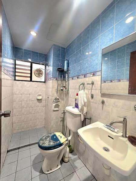 Apartment for Sale at Permata Heights Apartment - Masnizah Arifin - Bathroom - PropertyGuru.com.my