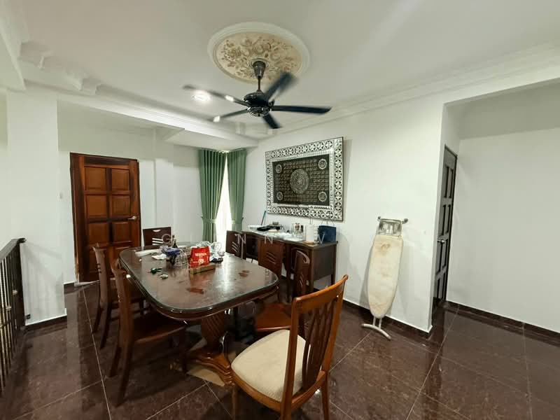 Bungalow for Sale in Setia Tropika (Johor Bahru) - Glenn Woo - Dining Room - PropertyGuru.com.my