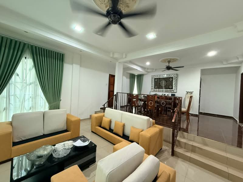 Bungalow for Sale in Setia Tropika (Johor Bahru) - Glenn Woo - Living Room - PropertyGuru.com.my