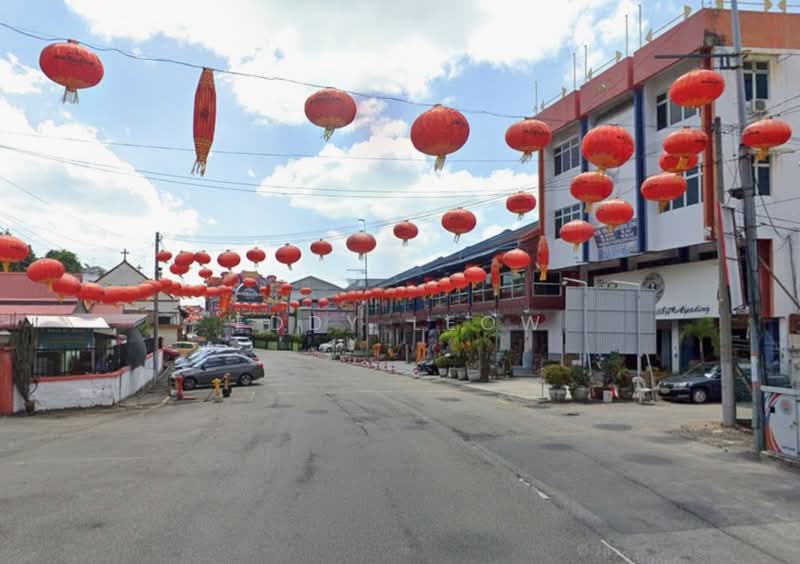 Shop for Rent in Melaka City (Melaka) - Eddy Leow - Exterior - PropertyGuru.com.my