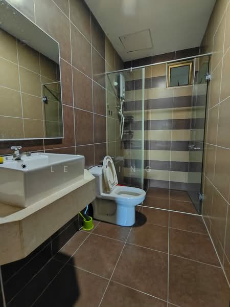 Service Residence for Rent at D'Inspire Residence (Inspira Bestari) - Le Ching . - PropertyGuru.com.my