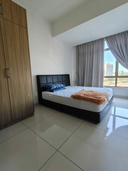 Service Residence for Rent at D'Inspire Residence (Inspira Bestari) - Le Ching . - PropertyGuru.com.my