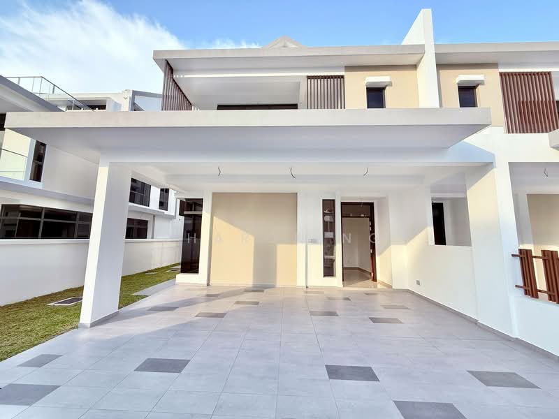 The Woodlands Cluster Homes @ Horizon Hills - 1