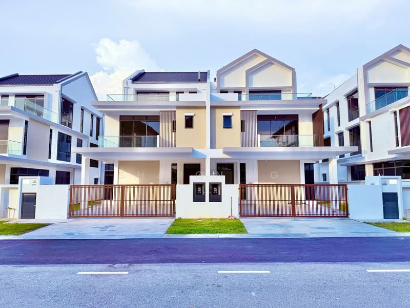 The Woodlands Cluster Homes @ Horizon Hills - 3