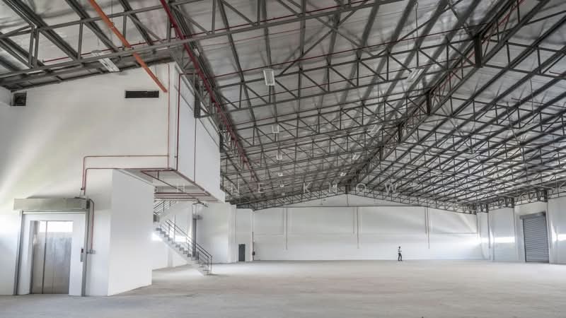 Factory for Rent in Bukit Jelutong (Shah Alam) - Shane Khow - Interior - PropertyGuru.com.my
