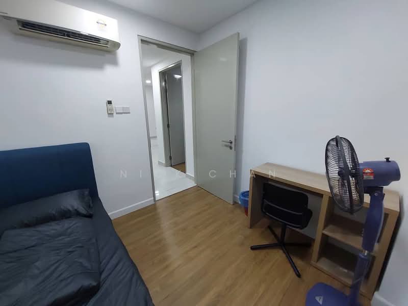 Condominium for Rent at Vivo Residential Suites - Nick Chan - Third Bedroom - PropertyGuru.com.my