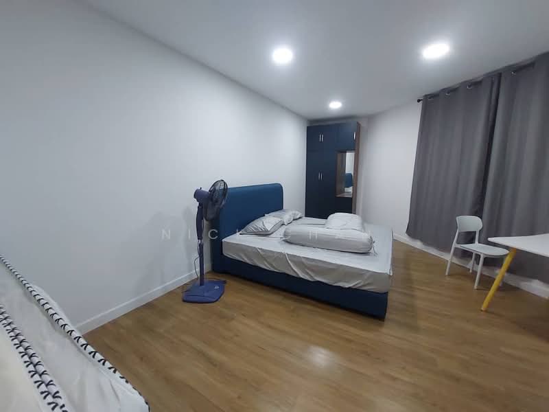 Condominium for Rent at Vivo Residential Suites - Nick Chan - Master Bedroom - PropertyGuru.com.my