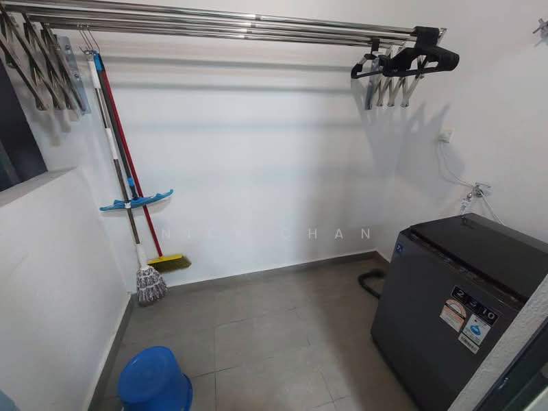 Condominium for Rent at Vivo Residential Suites - Nick Chan - Yard - PropertyGuru.com.my