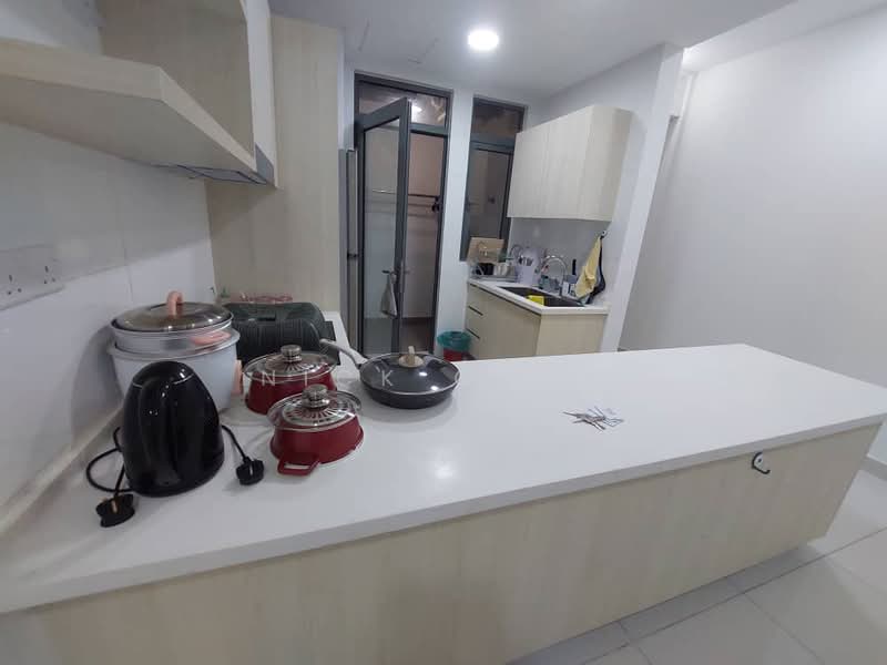 Condominium for Rent at Vivo Residential Suites - Nick Chan - Kitchen - PropertyGuru.com.my