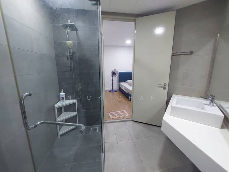 Condominium for Rent at Vivo Residential Suites - Nick Chan - Bathroom - PropertyGuru.com.my