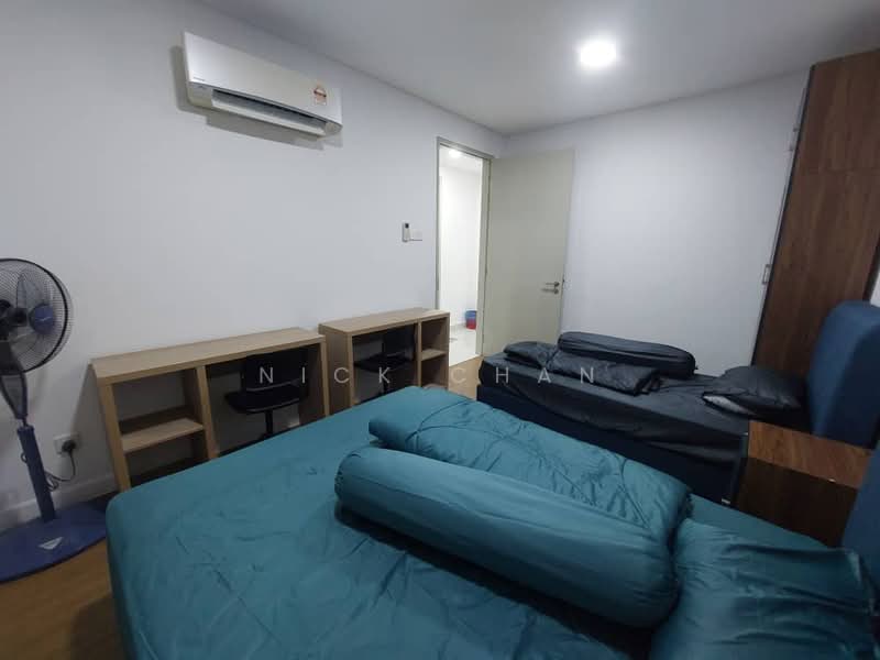 Condominium for Rent at Vivo Residential Suites - Nick Chan - Second Bedroom - PropertyGuru.com.my