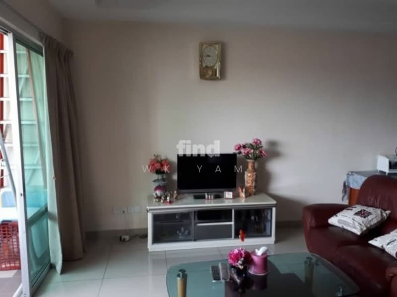 Untuk Disewa - ST Residences